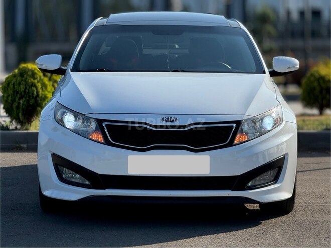 Kia Optima 2013, 170,000 km - 2.0 l - Gəncə