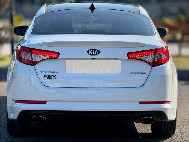 Kia Optima 2013, 170,000 km - 2.0 l - Gəncə