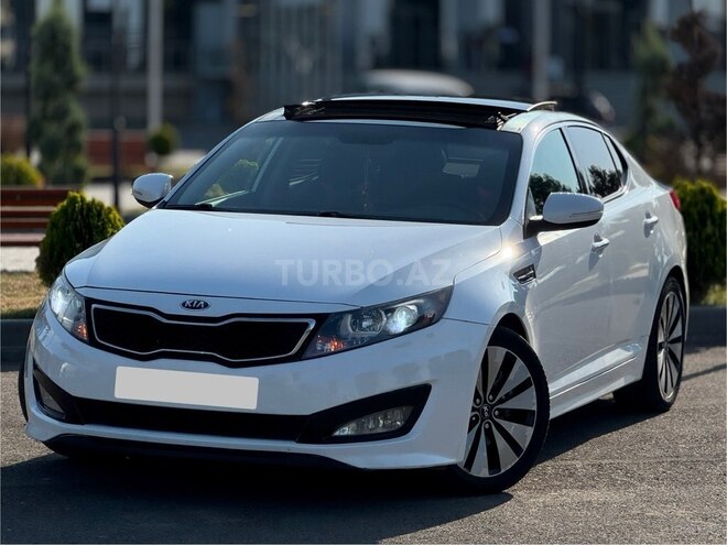 Kia Optima 2013, 170,000 km - 2.0 l - Gəncə