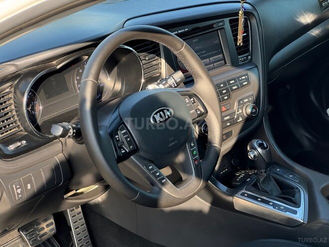 Kia Optima 2013, 170,000 km - 2.0 l - Gəncə