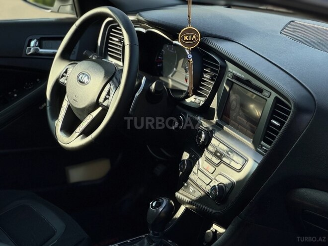 Kia Optima 2013, 170,000 km - 2.0 l - Gəncə