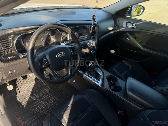 Kia Optima 2013, 170,000 km - 2.0 l - Gəncə