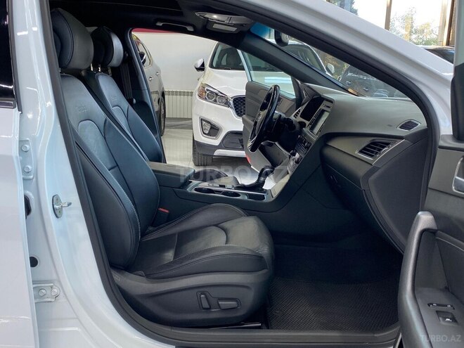 Hyundai Sonata 2014, 217,000 km - 2.0 l - Sumqayıt