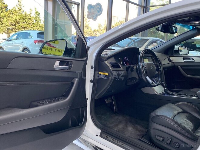 Hyundai Sonata 2014, 217,000 km - 2.0 l - Sumqayıt