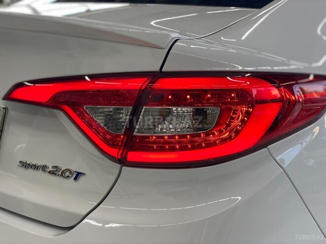 Hyundai Sonata 2014, 217,000 km - 2.0 l - Sumqayıt