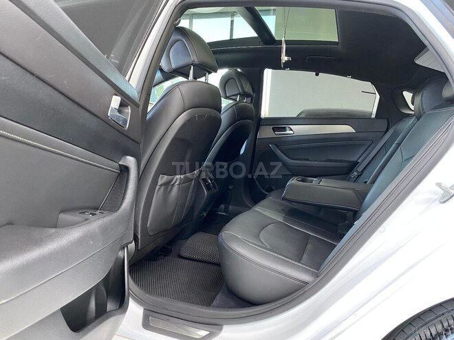 Hyundai Sonata 2014, 217,000 km - 2.0 l - Sumqayıt