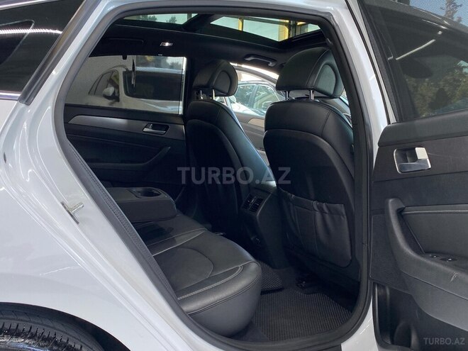 Hyundai Sonata 2014, 217,000 km - 2.0 l - Sumqayıt