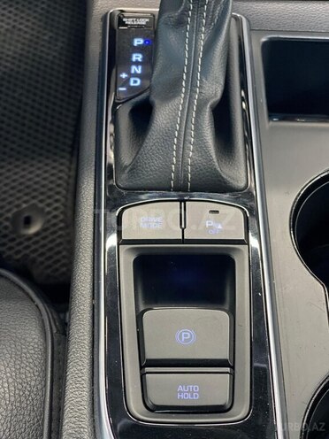 Hyundai Sonata 2014, 217,000 km - 2.0 l - Sumqayıt