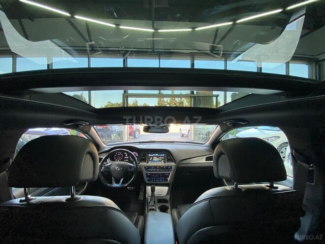 Hyundai Sonata 2014, 217,000 km - 2.0 l - Sumqayıt