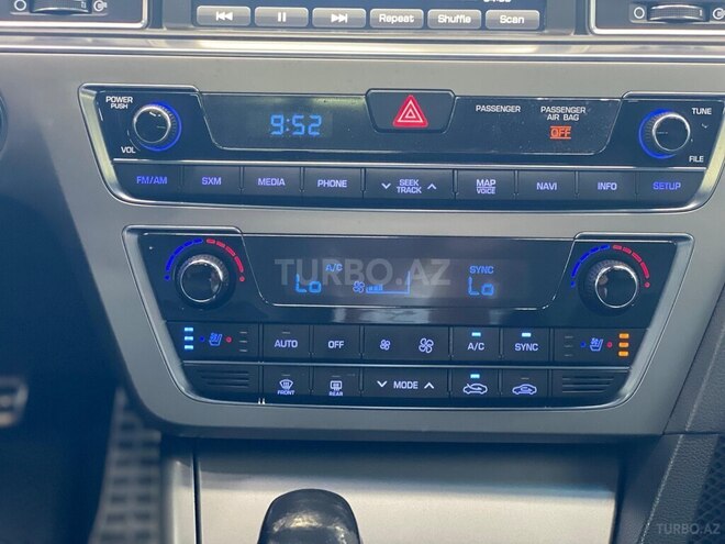 Hyundai Sonata 2014, 217,000 km - 2.0 l - Sumqayıt