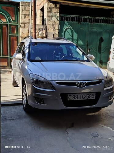 Hyundai i30 2009, 378,725 km - 1.6 л - Bakı