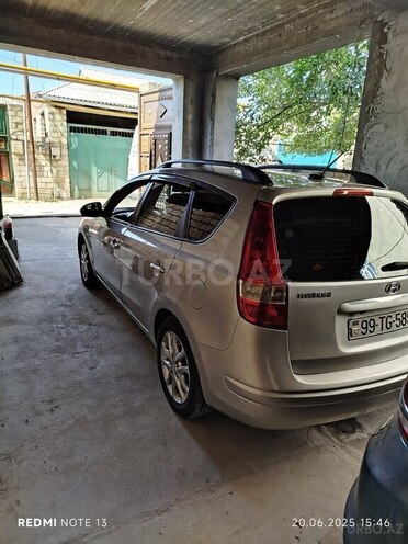 Hyundai i30 2009, 378,725 km - 1.6 л - Bakı