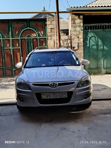 Hyundai i30 2009, 378,725 km - 1.6 л - Bakı