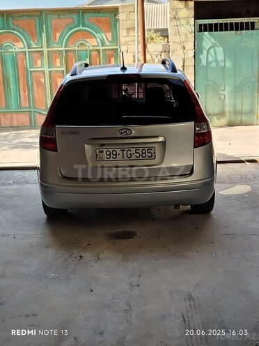 Hyundai i30 2009, 378,725 km - 1.6 л - Bakı