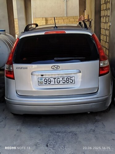 Hyundai i30 2009, 378,725 km - 1.6 л - Bakı