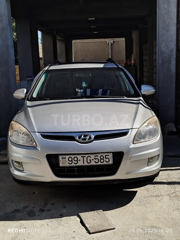 Hyundai i30 2009, 378,725 km - 1.6 л - Bakı