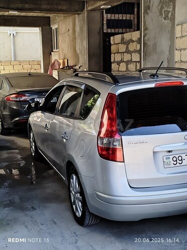 Hyundai i30 2009, 378,725 km - 1.6 л - Bakı