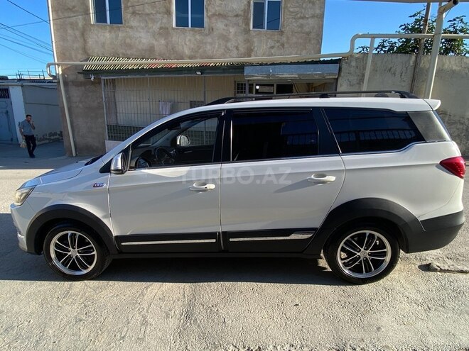 Baic M60 2021, 72,000 km - 1.5 l - Bakı