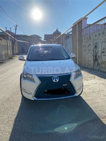 Baic M60 2021, 72,000 km - 1.5 l - Bakı