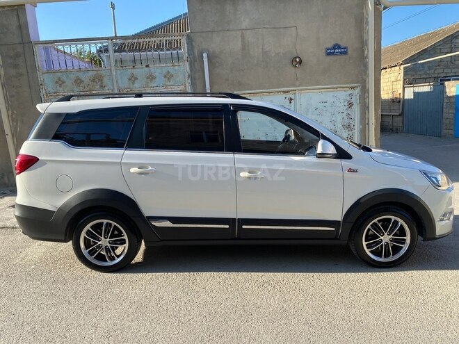 Baic M60 2021, 72,000 km - 1.5 l - Bakı