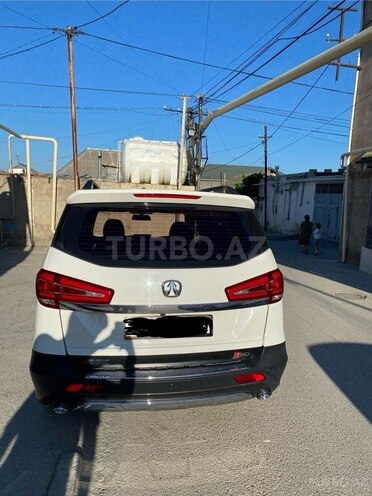 Baic M60 2021, 72,000 km - 1.5 l - Bakı