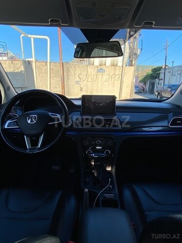 Baic M60 2021, 72,000 km - 1.5 l - Bakı