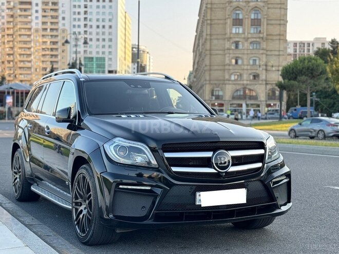 Mercedes  2013, 108,000 km - 5.5 л - Bakı