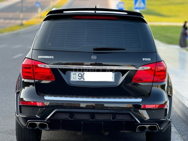 Mercedes  2013, 108,000 km - 5.5 л - Bakı