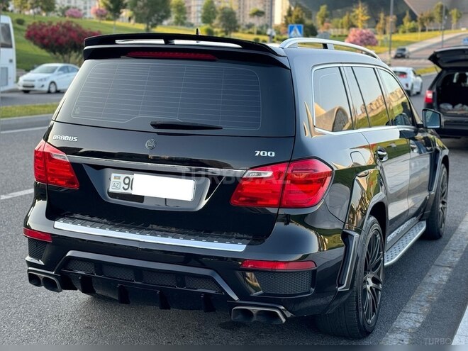 Mercedes  2013, 108,000 km - 5.5 л - Bakı