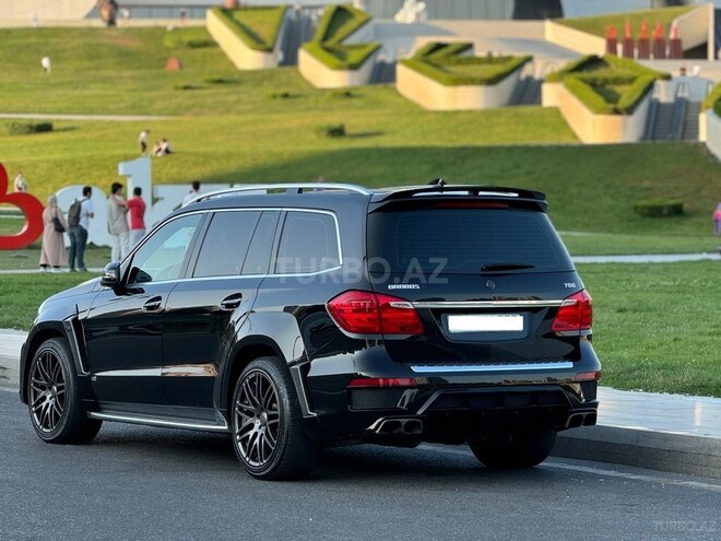 Mercedes  2013, 108,000 km - 5.5 л - Bakı