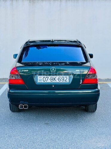 Mercedes C 200 1995, 493,000 km - 2.0 л - Sumqayıt