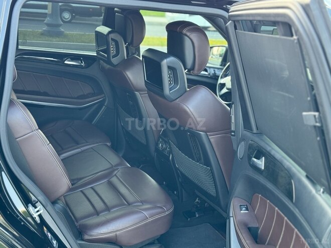 Mercedes  2013, 108,000 km - 5.5 л - Bakı
