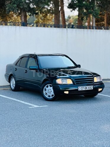 Mercedes C 200 1995, 493,000 km - 2.0 л - Sumqayıt