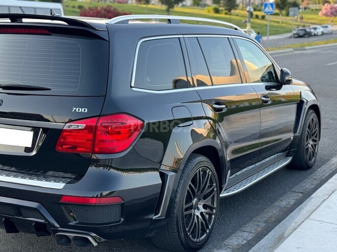 Mercedes  2013, 108,000 km - 5.5 л - Bakı