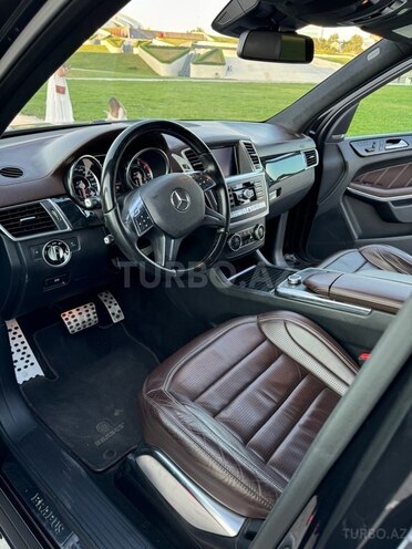 Mercedes  2013, 108,000 km - 5.5 л - Bakı