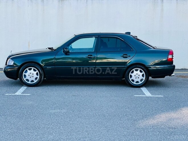 Mercedes C 200 1995, 493,000 km - 2.0 л - Sumqayıt