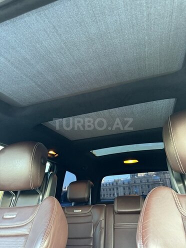 Mercedes  2013, 108,000 km - 5.5 л - Bakı