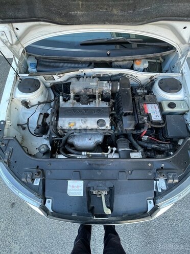 Khazar SD 2021, 200,000 km - 1.7 l - Bakı