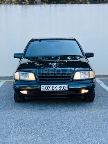 Mercedes C 200 1995, 493,000 km - 2.0 л - Sumqayıt