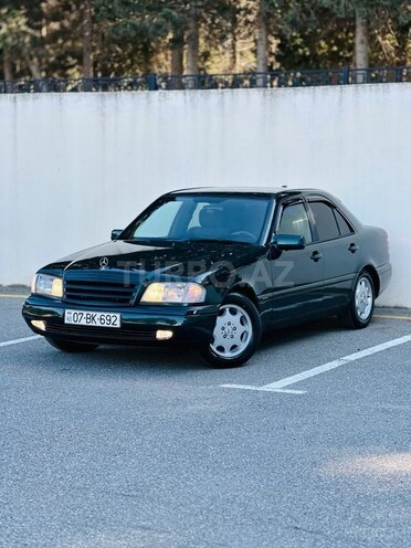 Mercedes C 200 1995, 493,000 km - 2.0 л - Sumqayıt