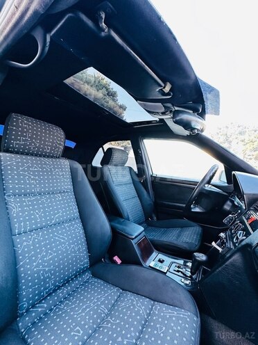 Mercedes C 200 1995, 493,000 km - 2.0 л - Sumqayıt