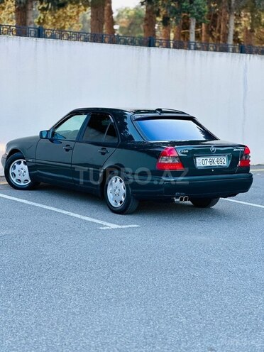 Mercedes C 200 1995, 493,000 km - 2.0 л - Sumqayıt