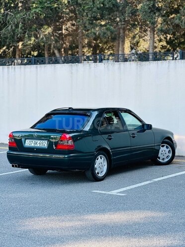 Mercedes C 200 1995, 493,000 km - 2.0 л - Sumqayıt