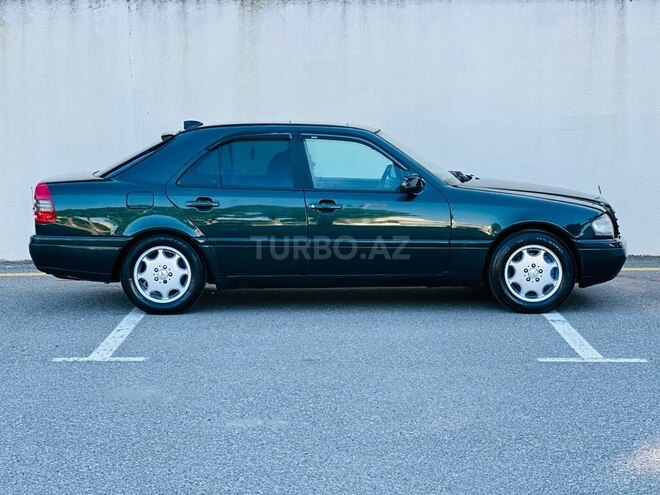 Mercedes C 200 1995, 493,000 km - 2.0 л - Sumqayıt