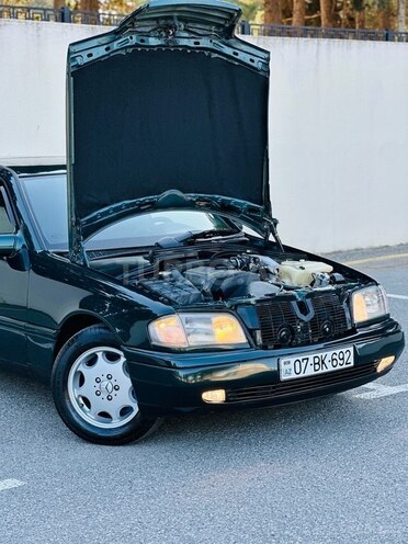 Mercedes C 200 1995, 493,000 km - 2.0 л - Sumqayıt
