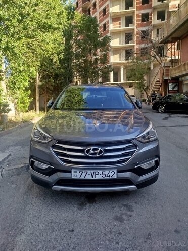 Hyundai Santa Fe-1
