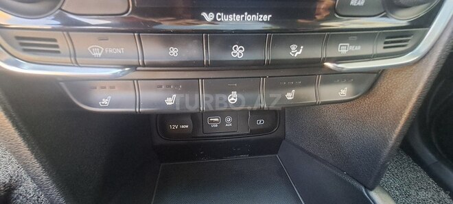 Hyundai Santa Fe 2019, 126,000 km - 2.0 l - Bakı