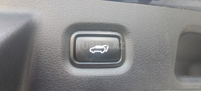 Hyundai Santa Fe 2019, 126,000 km - 2.0 l - Bakı