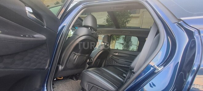 Hyundai Santa Fe 2019, 126,000 km - 2.0 l - Bakı