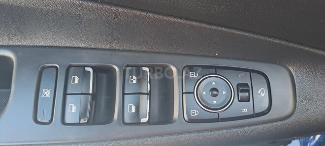 Hyundai Santa Fe 2019, 126,000 km - 2.0 l - Bakı